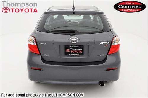 Toyota Matrix 2009 photo 2