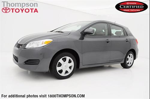Toyota Matrix 2009 photo 3