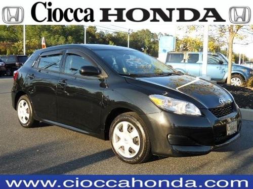 Toyota Matrix 4WD EX-L AUTO / Leathernav Other