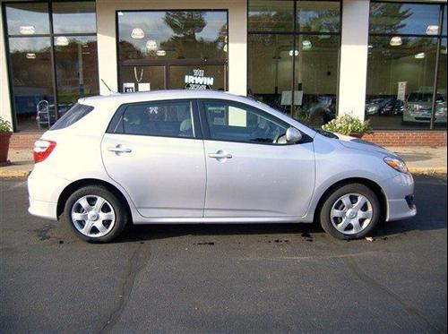 Toyota Matrix XR Other