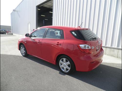 Toyota Matrix 2009 photo 1