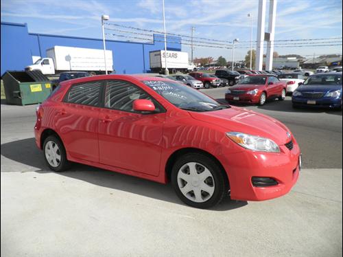 Toyota Matrix 2009 photo 2