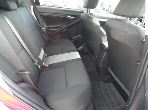 Toyota Matrix 2009 photo 3