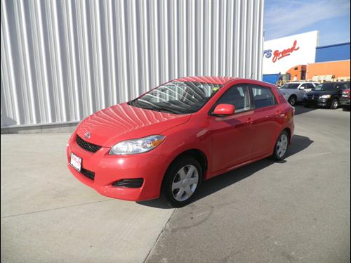 Toyota Matrix 2009 photo 4