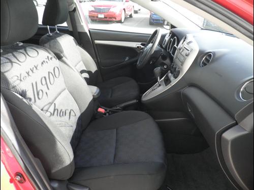 Toyota Matrix 2009 photo 5