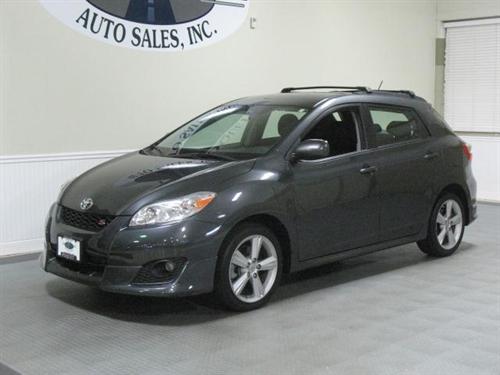 Toyota Matrix XR Other