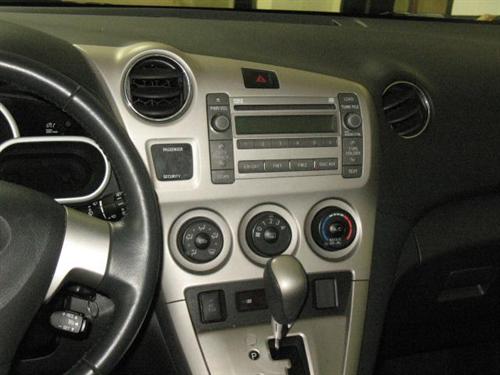 Toyota Matrix 2009 photo 2