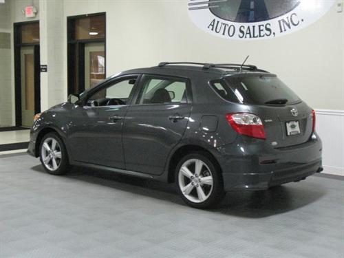 Toyota Matrix 2009 photo 3