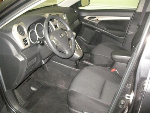 Toyota Matrix 2009 photo 4