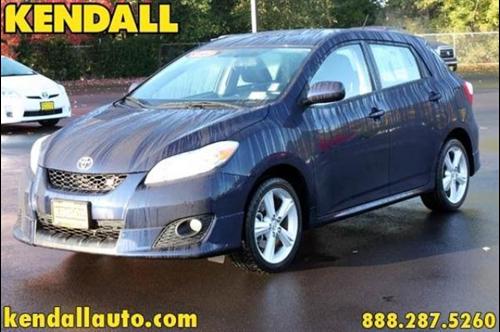 Toyota Matrix XR Other