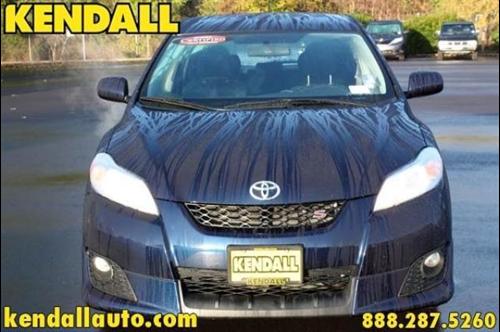 Toyota Matrix 2009 photo 1