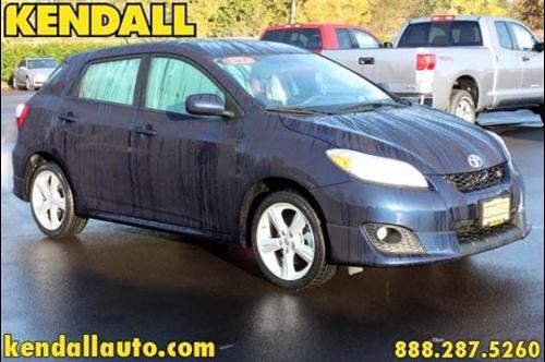 Toyota Matrix 2009 photo 2