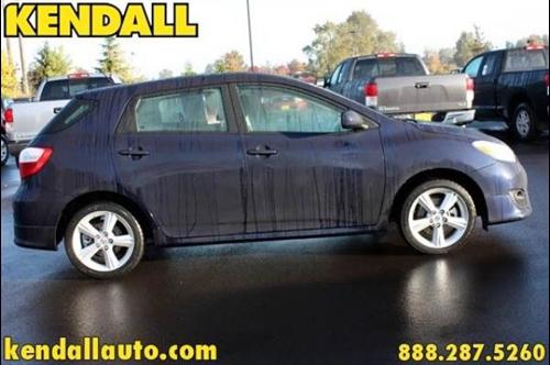 Toyota Matrix 2009 photo 3