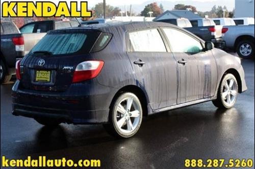 Toyota Matrix 2009 photo 4