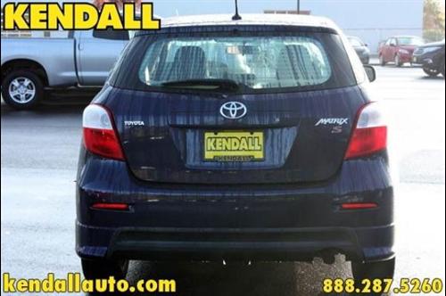 Toyota Matrix 2009 photo 5