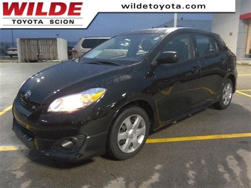 Toyota Matrix XR Other