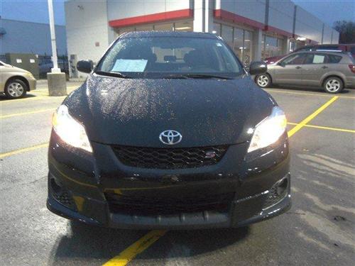 Toyota Matrix 2009 photo 3