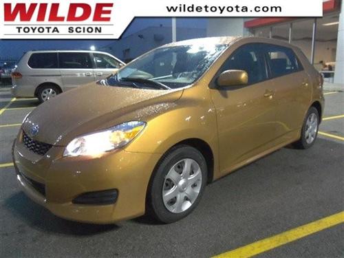 Toyota Matrix 4.0L Automatic S 4-door 4WD SUV Other