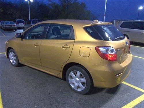 Toyota Matrix 2009 photo 1