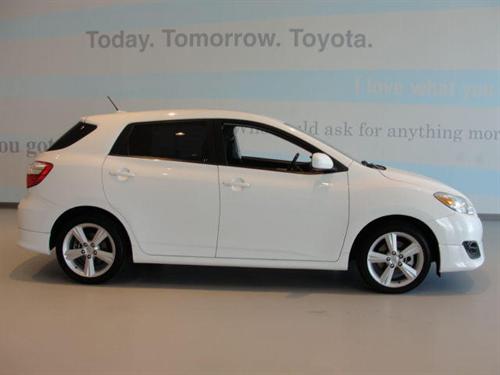 Toyota Matrix 2009 photo 1