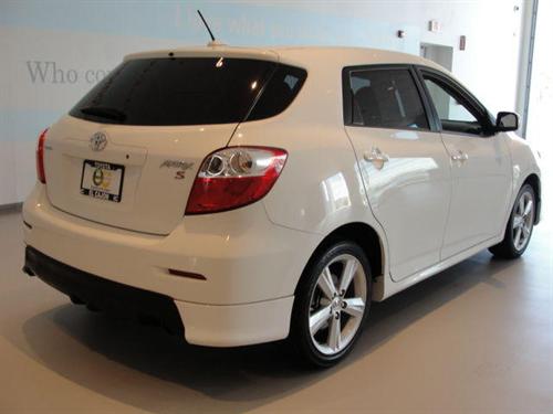 Toyota Matrix 2009 photo 2