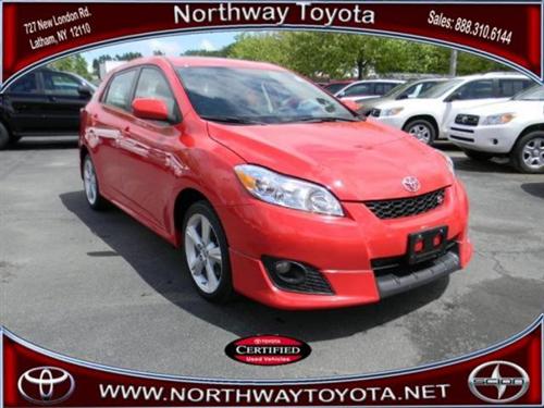 Toyota Matrix XR Other