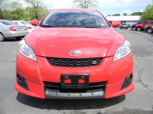 Toyota Matrix 2009 photo 1