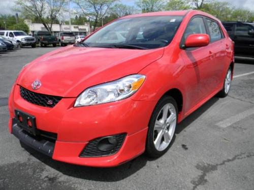 Toyota Matrix 2009 photo 2