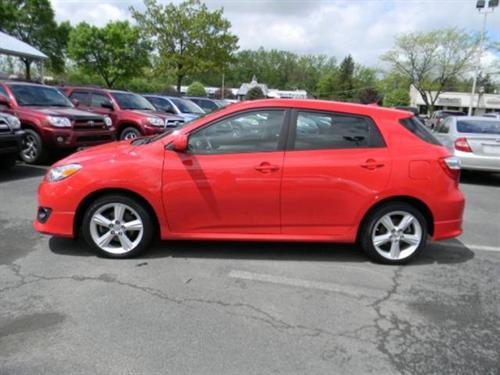 Toyota Matrix 2009 photo 3