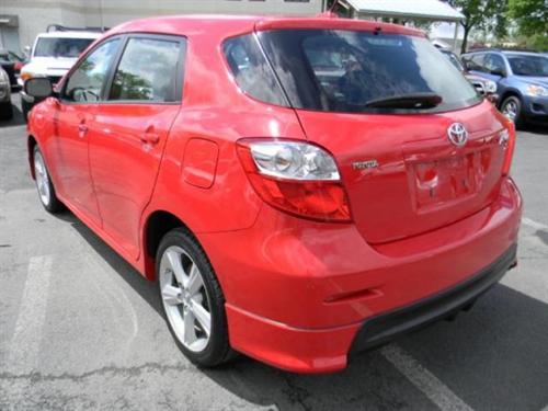 Toyota Matrix 2009 photo 4