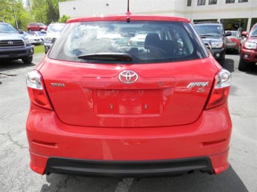 Toyota Matrix 2009 photo 5