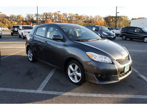 Toyota Matrix XR Other