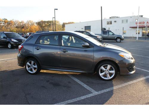 Toyota Matrix 2009 photo 1