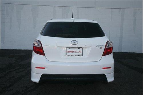 Toyota Matrix XR Other