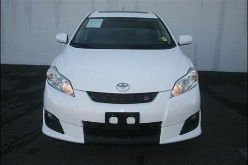 Toyota Matrix 2009 photo 1