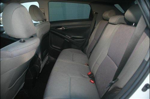 Toyota Matrix 2009 photo 4