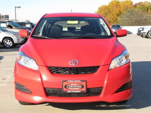 Toyota Matrix GLX Manual Other