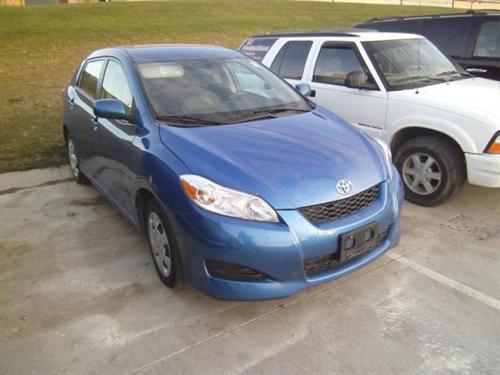 Toyota Matrix Unknown Other