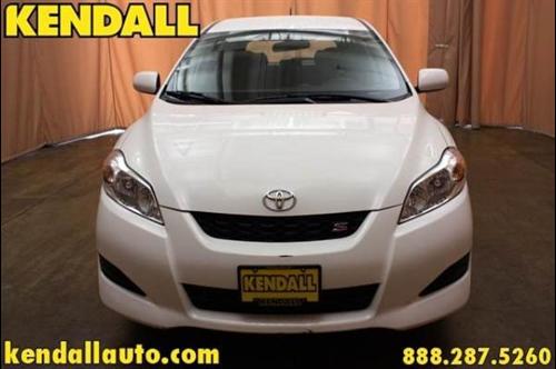 Toyota Matrix XR Other