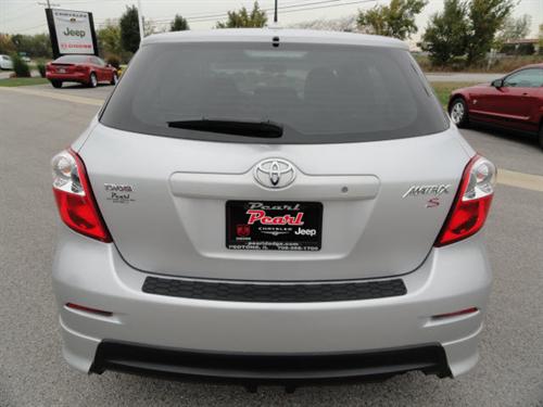 Toyota Matrix XR Other