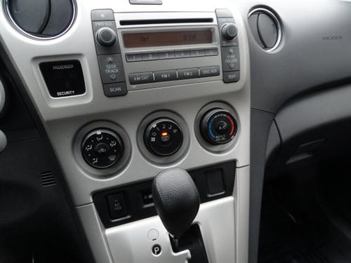 Toyota Matrix 2009 photo 1