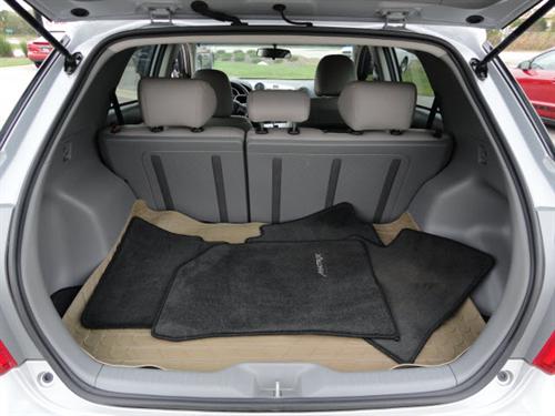 Toyota Matrix 2009 photo 2