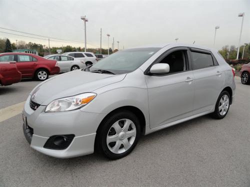 Toyota Matrix 2009 photo 3