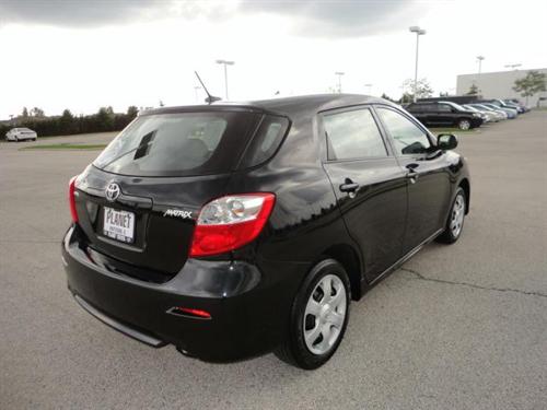 Toyota Matrix 4WD EX-L AUTO / Leathernav Other