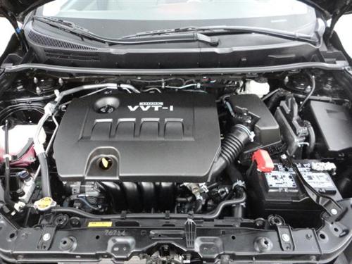 Toyota Matrix 2009 photo 1