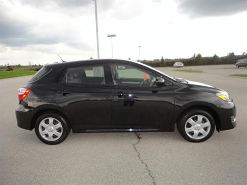 Toyota Matrix 2009 photo 2