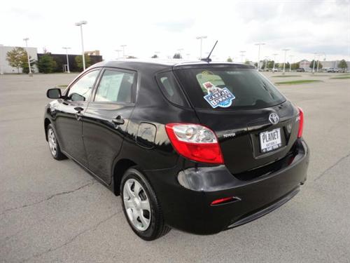 Toyota Matrix 2009 photo 3