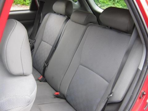 Toyota Matrix 2009 photo 1