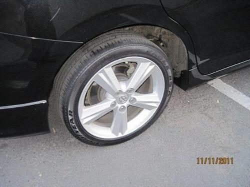 Toyota Matrix 2009 photo 1