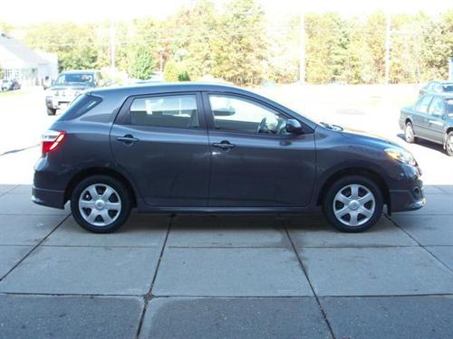 Toyota Matrix XR Other